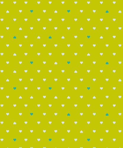 (Tula Pink) Besties, Unconditional Love in Clover