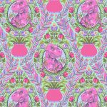 (Tula Pink) Roar!, Tree Rex in Mist