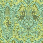 (Tula Pink) Roar!, Gift Rapt in Lime