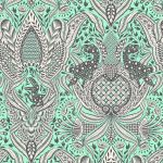 (Tula Pink) Roar!, Gift Rapt in Mint