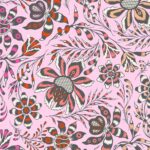 (Tula Pink) Roar!, Wild Vine in Blush