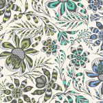 (Tula Pink) Roar!, Wild Vine in Mist