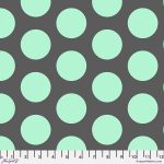 (Tula Pink) Roar!, Dinosaur Eggs in Storm - Image 2