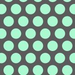 (Tula Pink) Roar!, Dinosaur Eggs in Storm