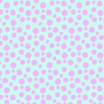 (Tula Pink) Tabby Road Deja Vu, Fur Ball in Technomint