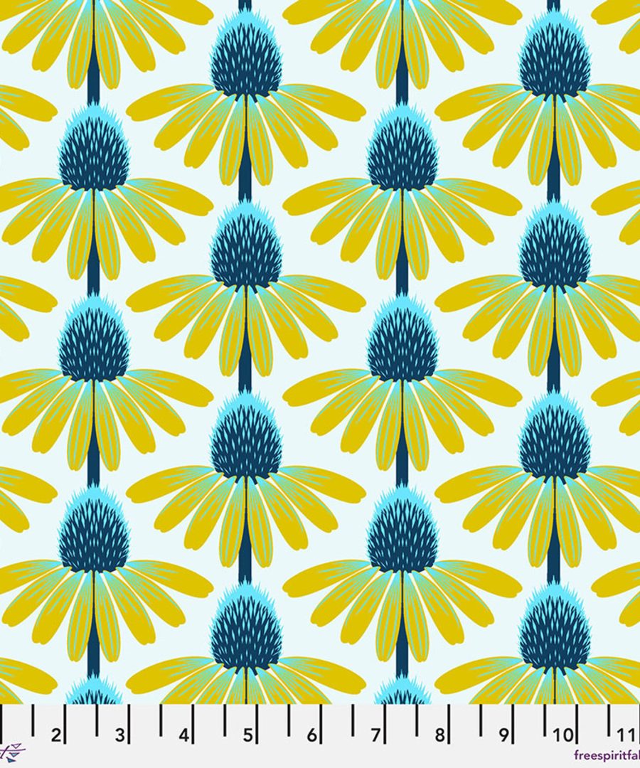 (Anna Maria Horner) Love Always, AM, Echinacea in Maize