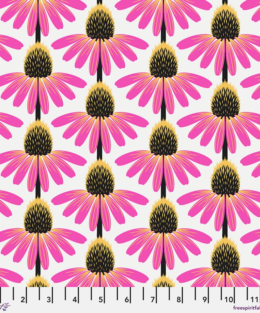 (Anna Maria Horner) Love Always, AM, Echinacea in True