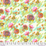 (Tula Pink) Untamed, Puppy Love in Moonbeam