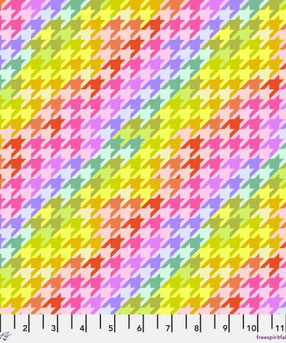 (Tula Pink) Untamed, Sweet Tooth in Moonbeam