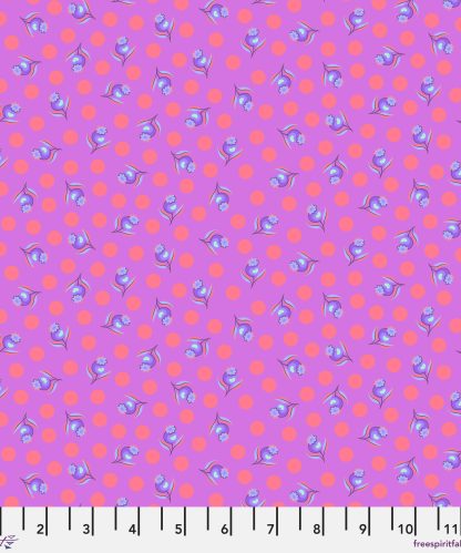 (Tula Pink) Untamed, Impending Bloom in Nova