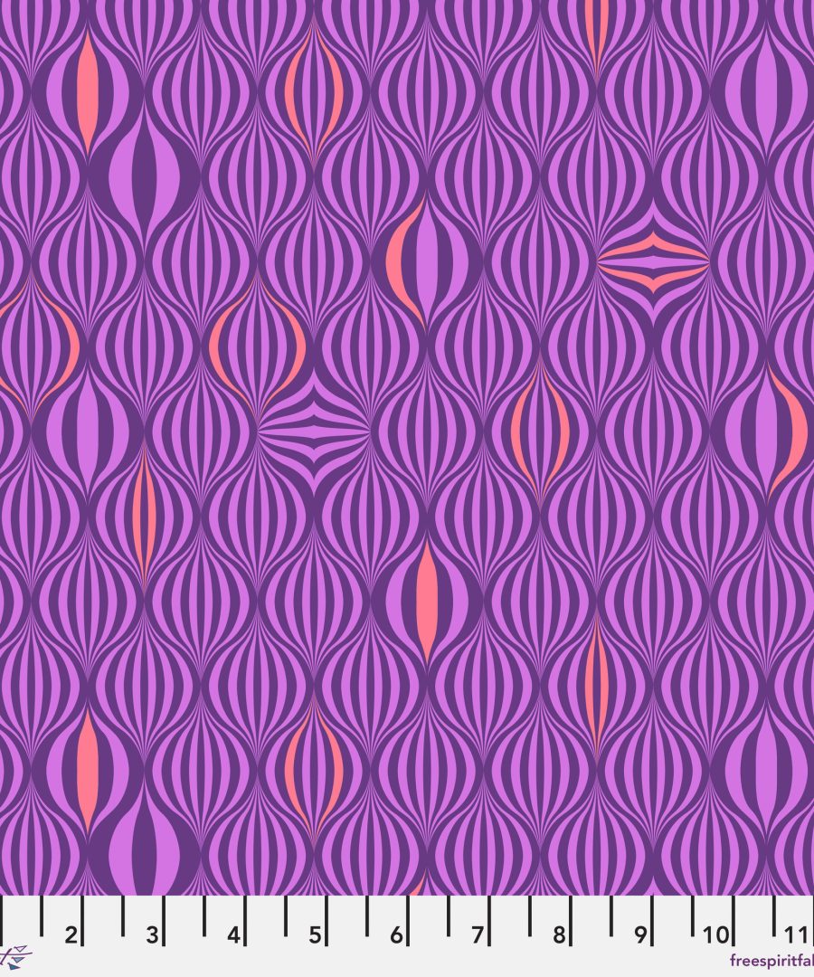 (Tula Pink) Untamed, Light the Way in Nova