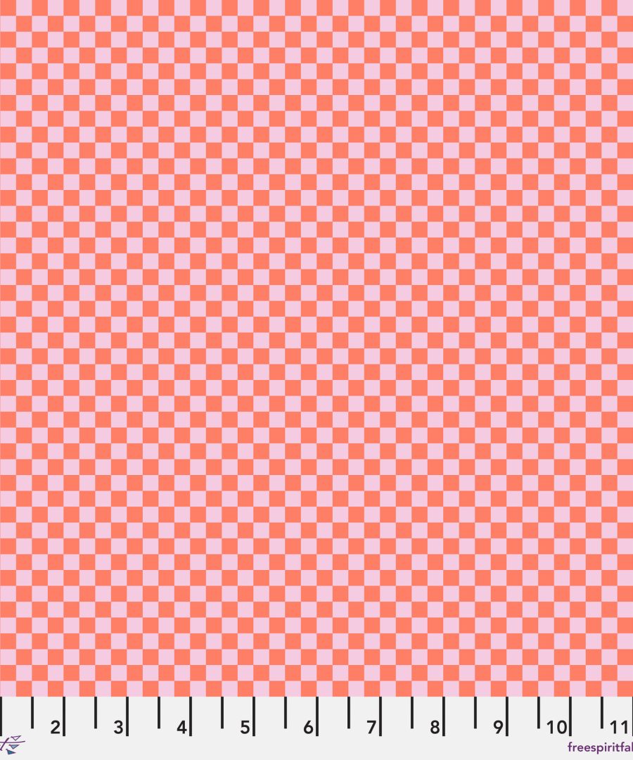 (Tula Pink) Untamed, Check Please in Lunar