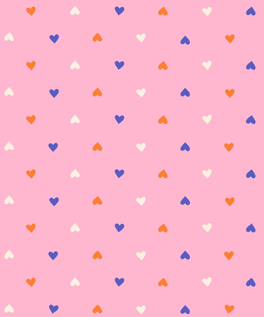 (Melody Miller) Best Day Ever, Hearts in Posy