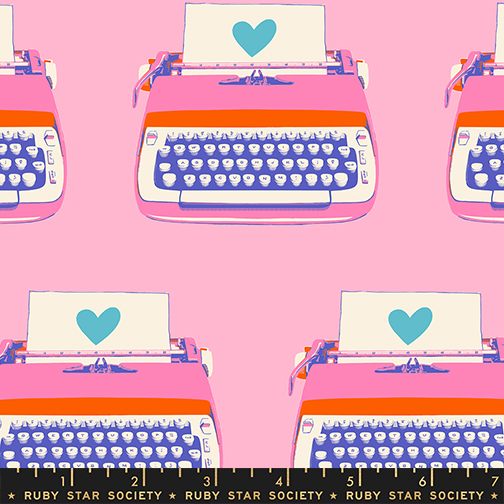 (Melody Miller) Best Day Ever, Typewriters in Posy
