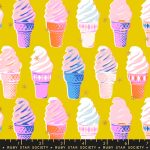 (Melody Miller) Best Day Ever, Ice Cream in Golden Metallic