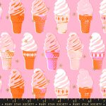 (Melody Miller) Best Day Ever, Ice Cream in Posy Metallic