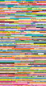 (Ruby Star Society) Selvedge Magic, Selvedge Magic in Multi