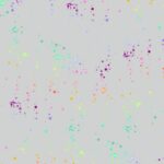 (Tula Pink) Graywork, Fairy Dust in Fog